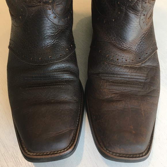 justin boots 2523